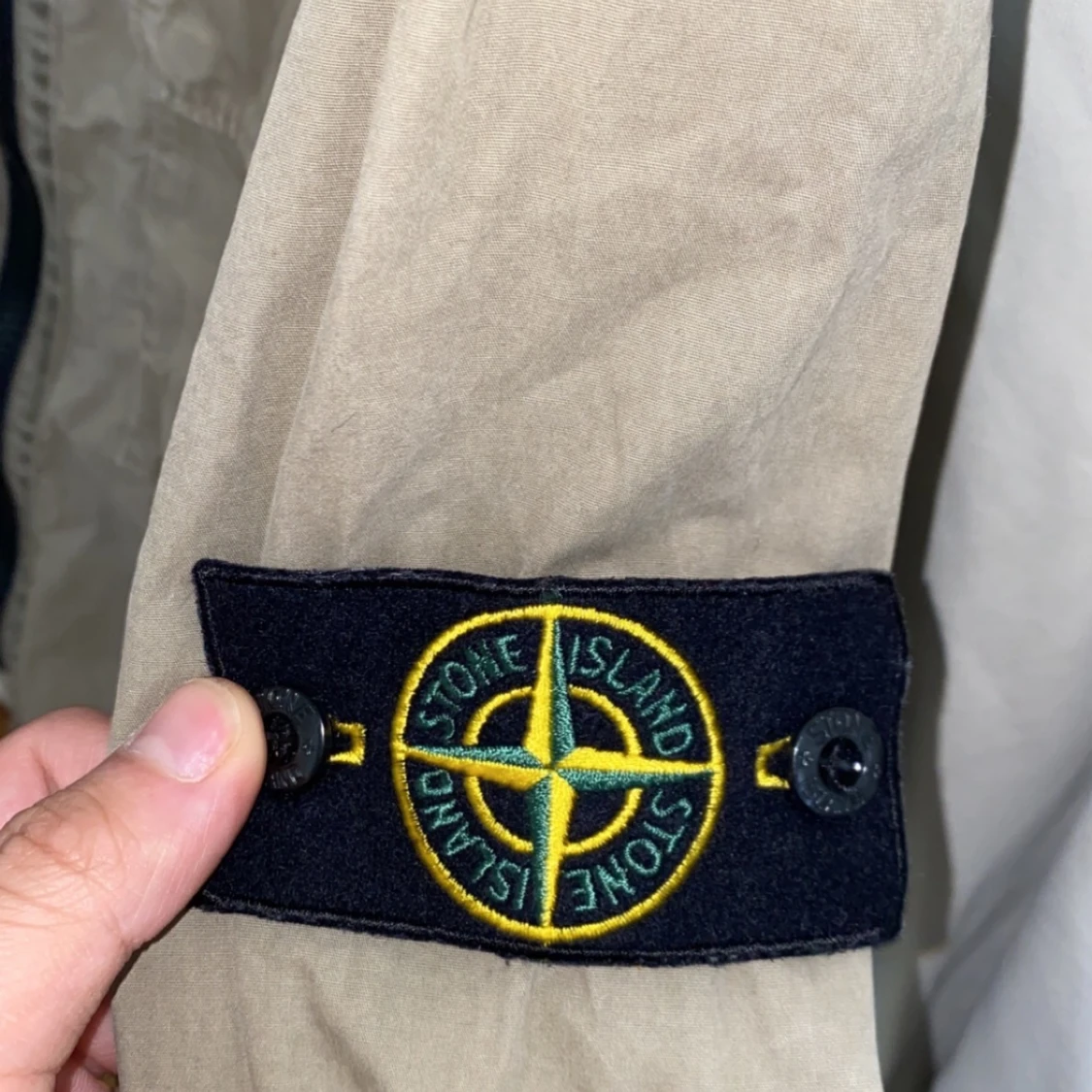 Stone Island Overshirt ‘Old’ DYE  - 90
