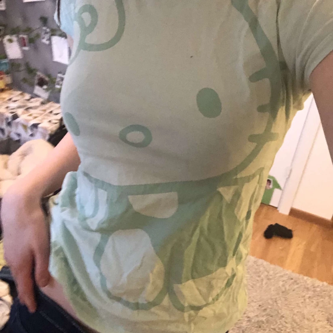 Hellokitty tröja 😻 - 90