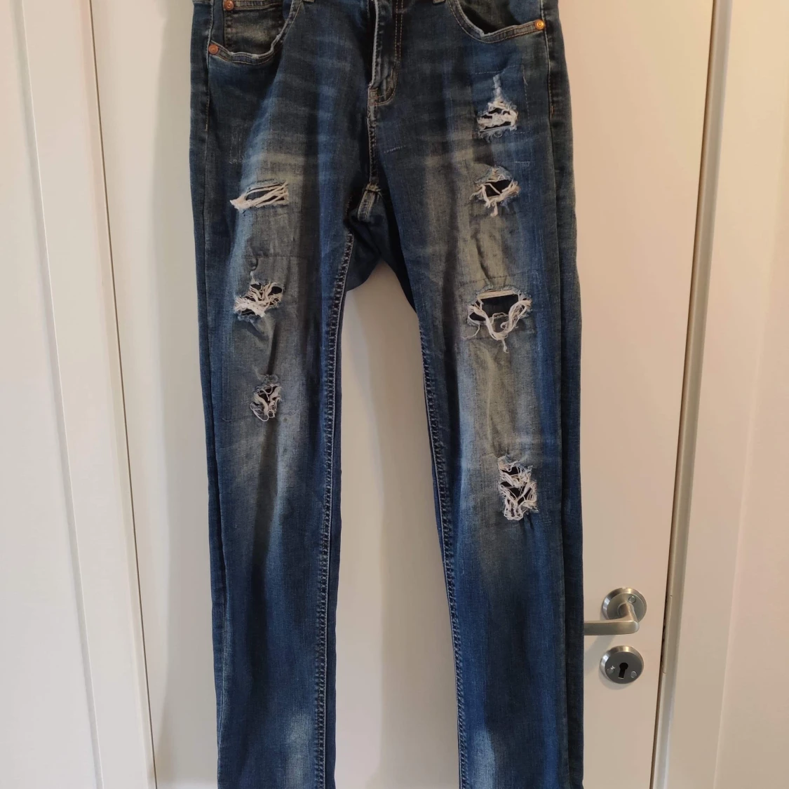 Mjuka jeans