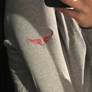 Zadig långärmad tröja - Långärmad zadig tröja, köparen står för frakten, storleken står ej men skulle säga S