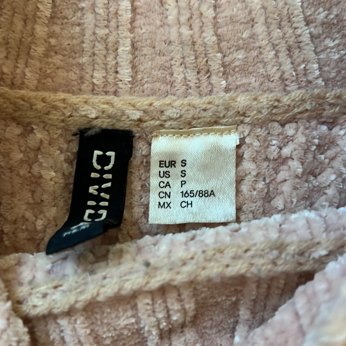 Storlek S, Mysig tröja - 90