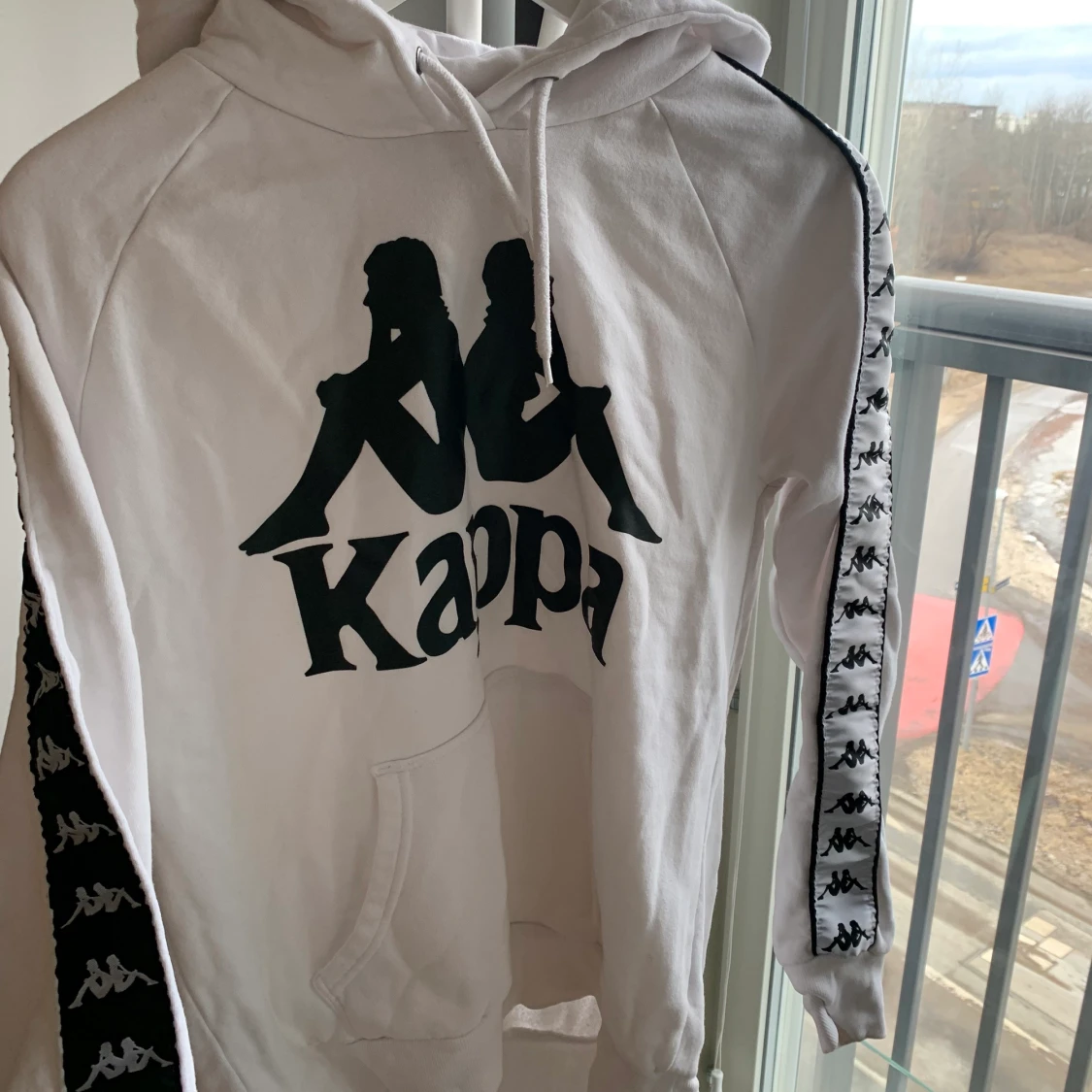 kappa hoodie