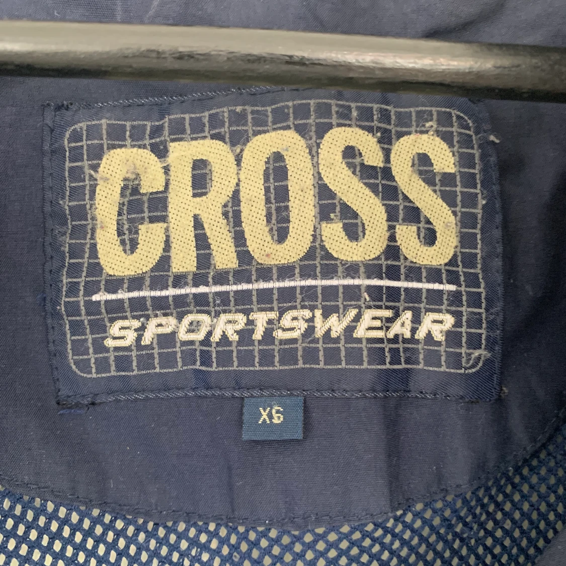 Sportig retrojacka - 91