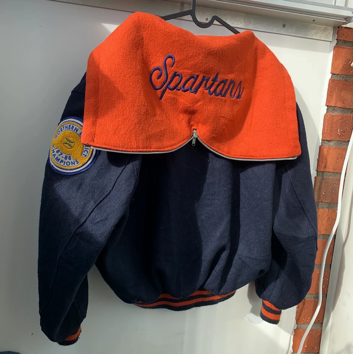 !!!Intressekoll!!! Varsity jacka - 90