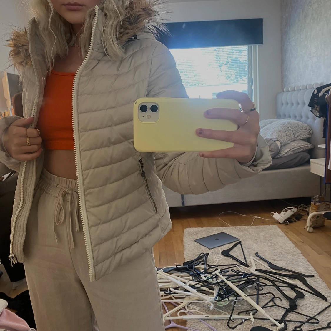 Odd molly jacka storlek XS