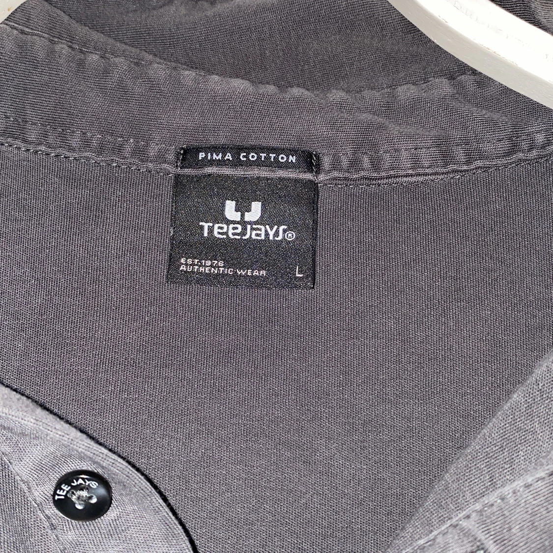 T-shirt skjorta i st L - 90