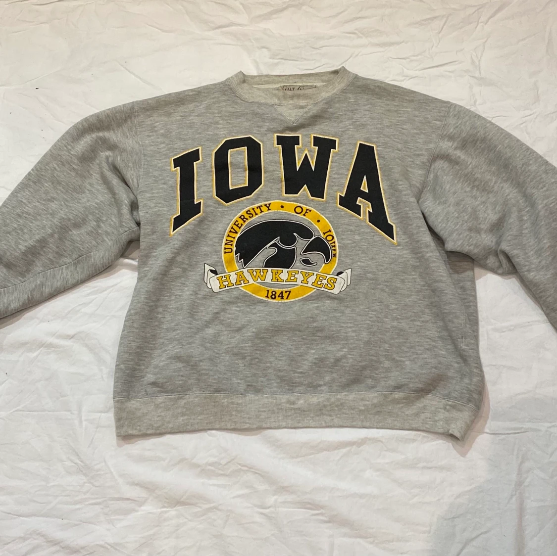 Iowa University, Hawkeyes collegetröja