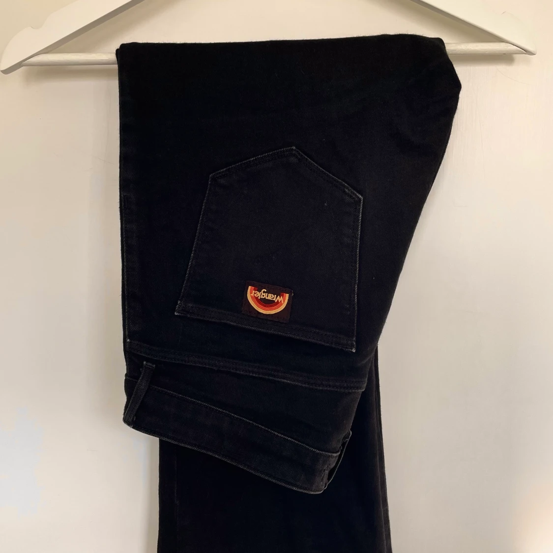 Flared Wrangler jeans - 90