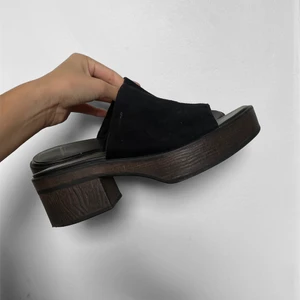 Skor  - Snygga chunky skor från Vagabond. Inga synliga skador/fläckar, sparsamt använda 👣 storlek 40 men passar mig med 39. 💋 Vill hinna få de sålda innan söndag då jag åker iväg 💋