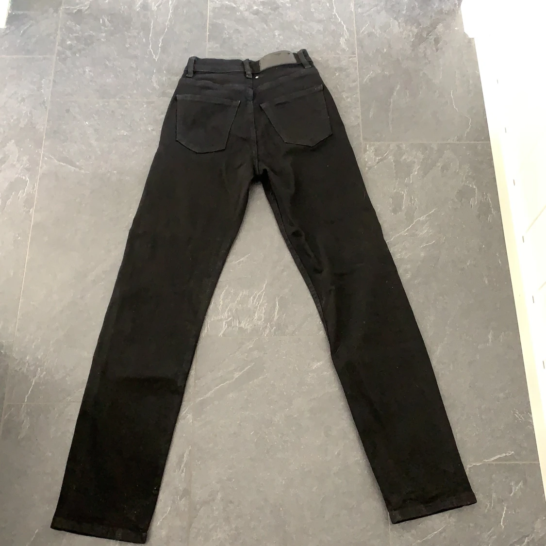 Jeans med paljetter  - 90