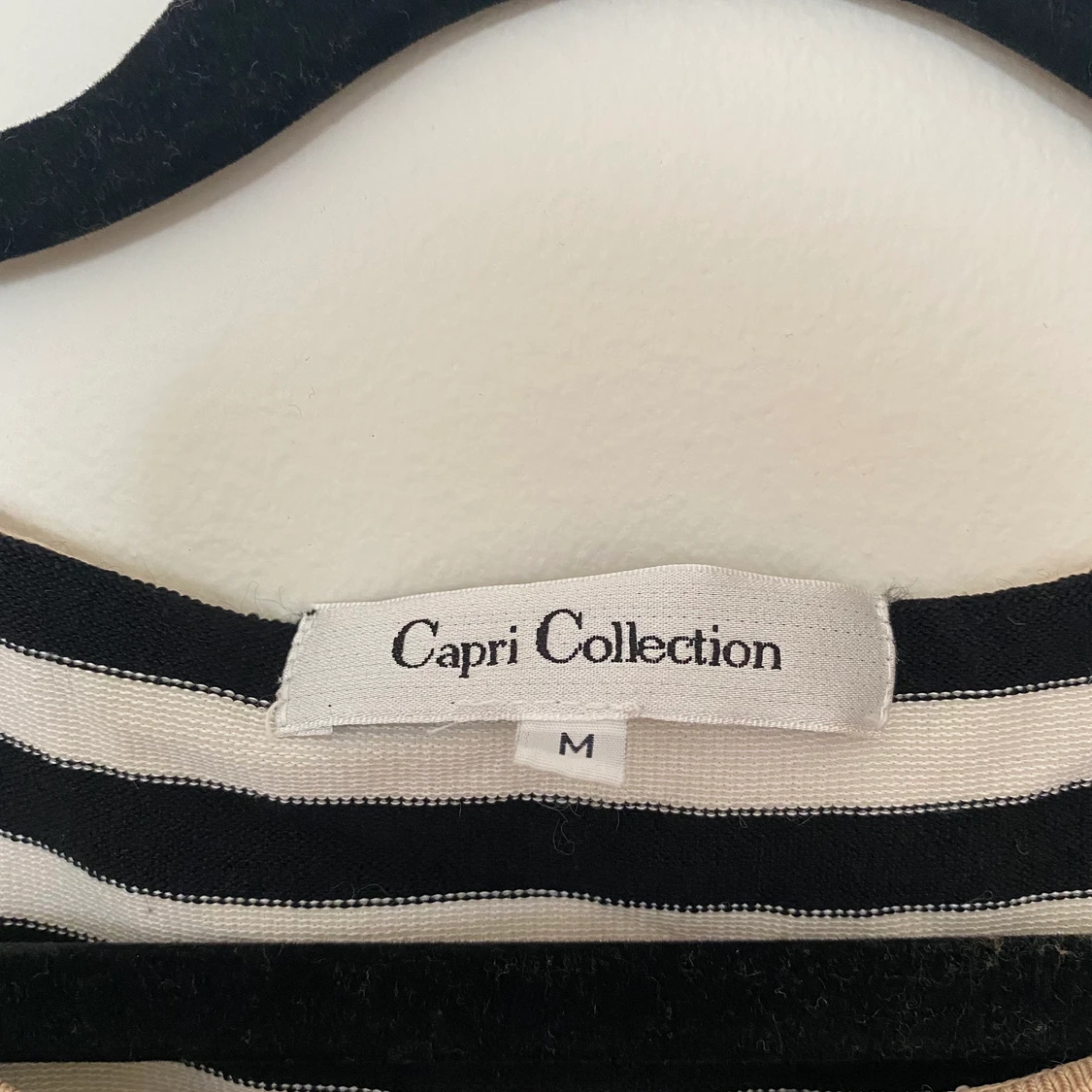 Randig vintage väst 🖤🤍🤎 - 91