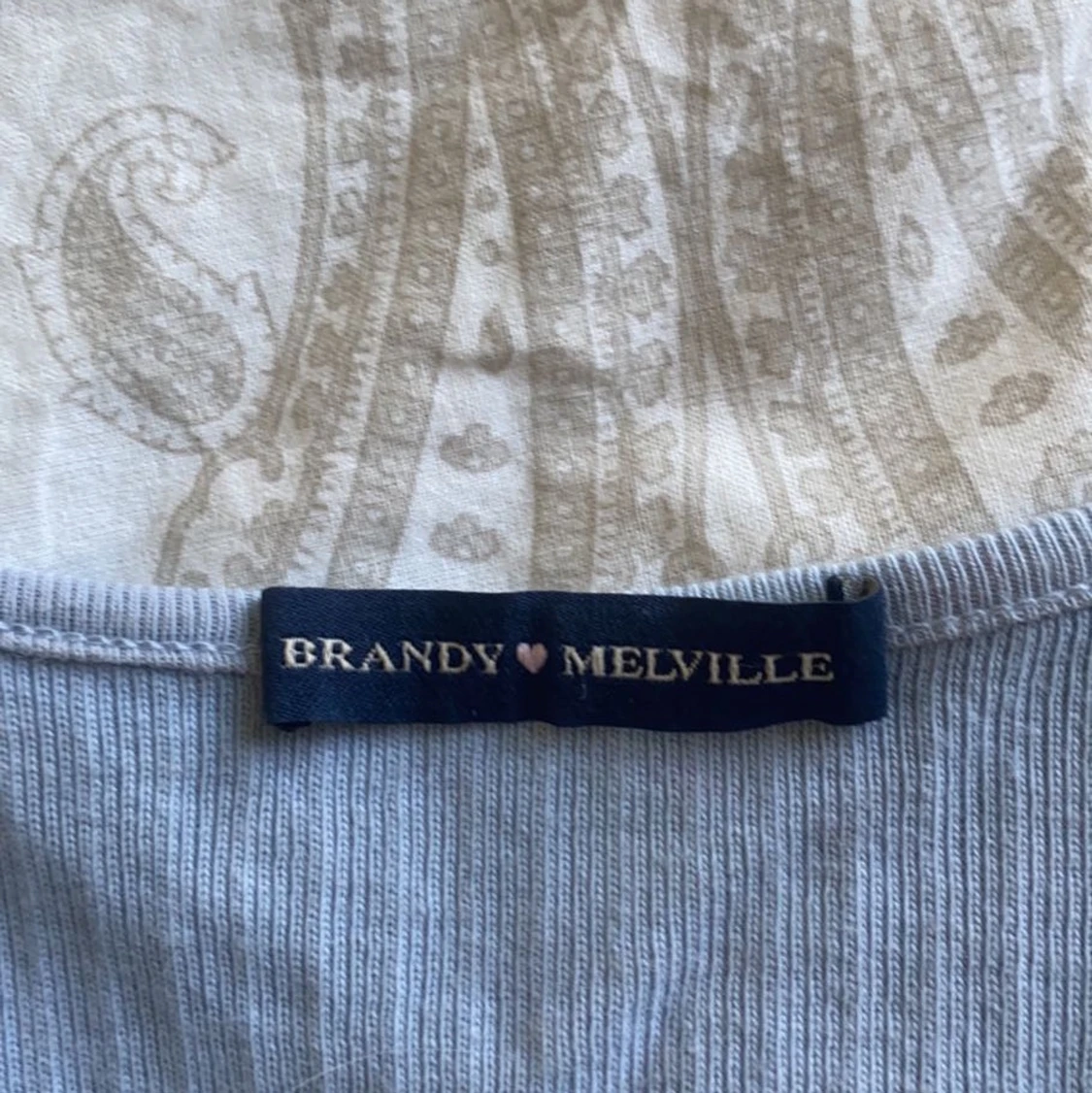 Fint linne från Brandy Melville - 90