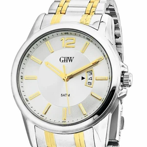 Klocka - GHW Klocka - water resistant. Knappt använd 