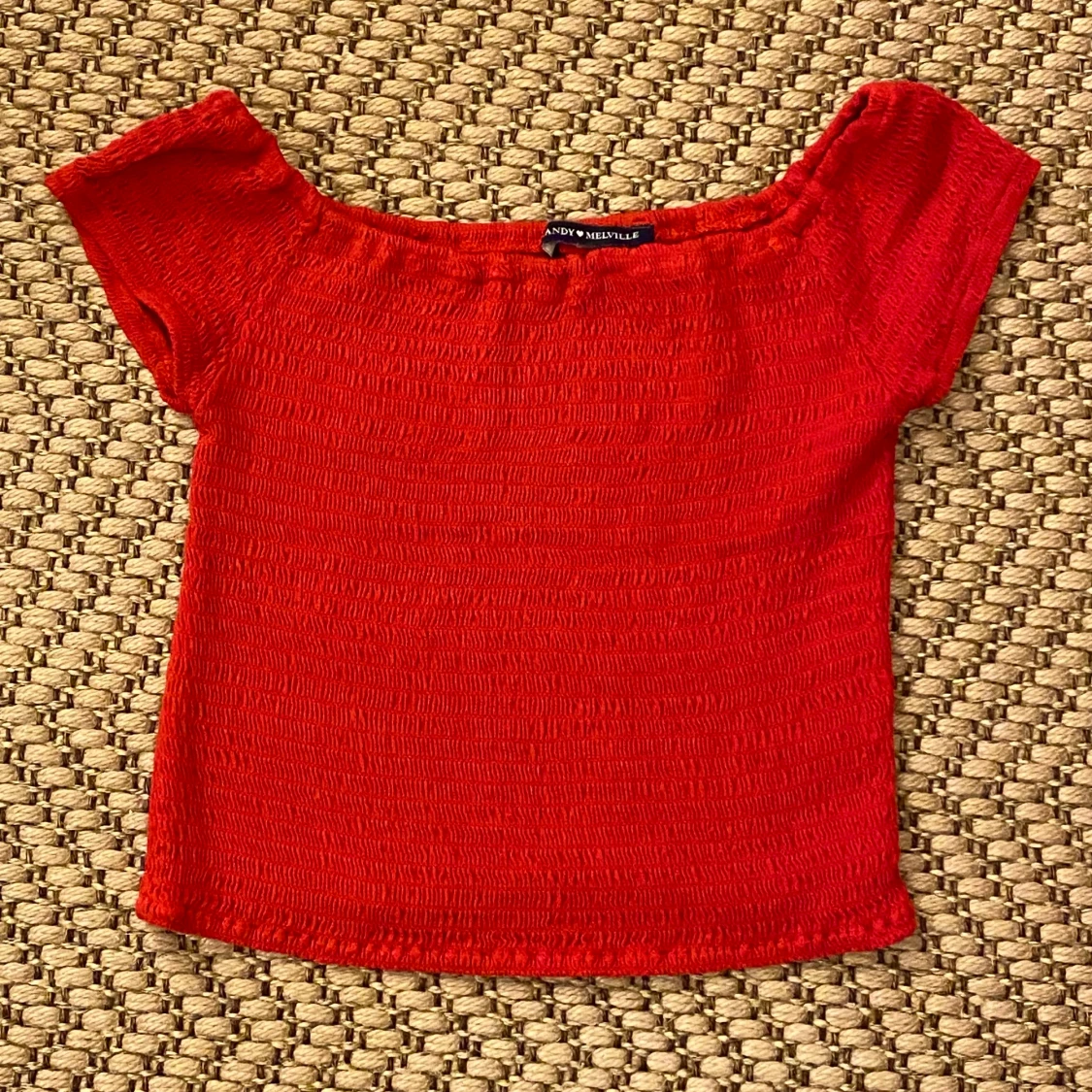 Off shoulder top - 91