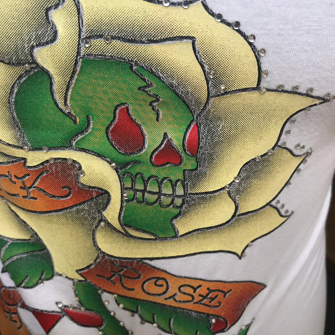 Edhardy t-shirt  - 91