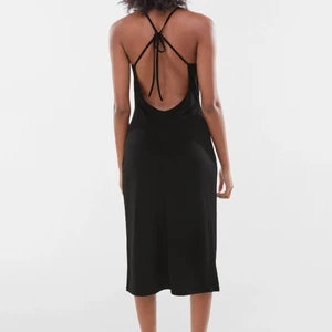 Klänning  - Från Bershka aldrig använd