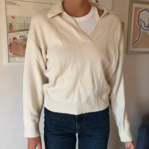 Stickad tröja - Stickad tröja från Zara