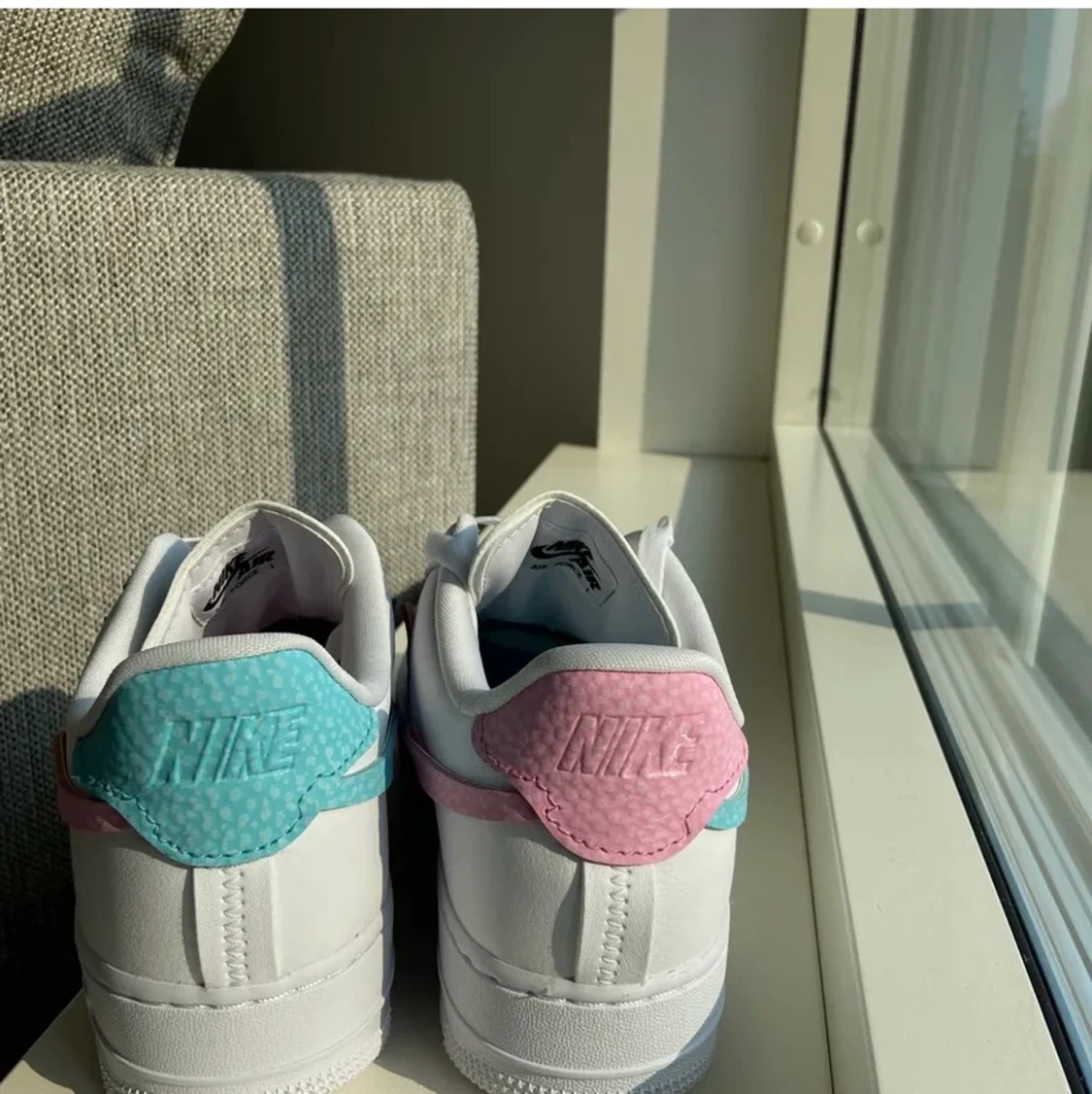 Nike Airforce LXX white/pink - 90