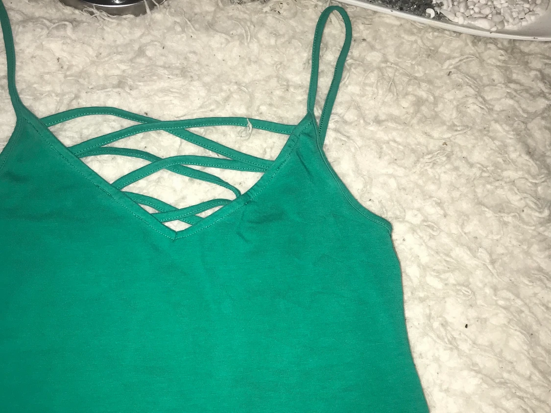Ny topp aldrig använd förut ❤️ - 91