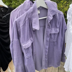 Manchester jacka - Använd fåtal gånger! Lila 💜💜