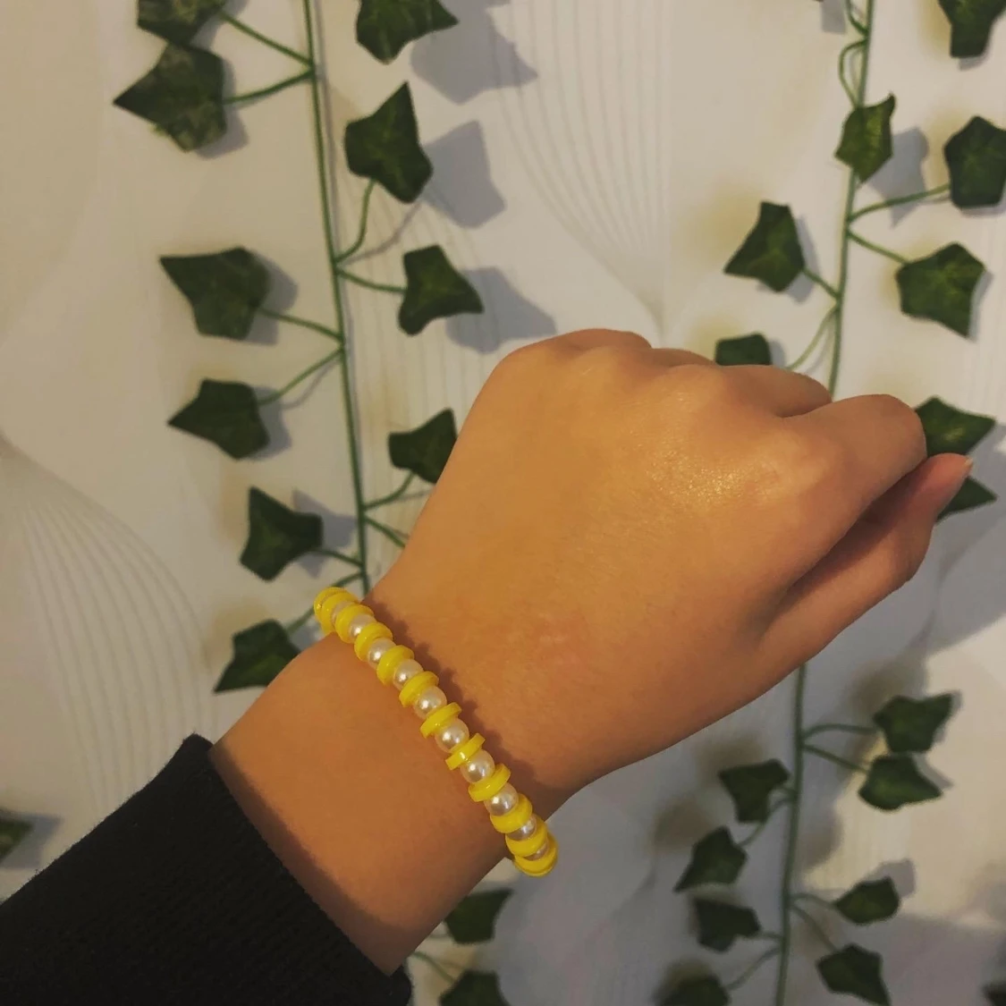 Pärlarmband  - 90