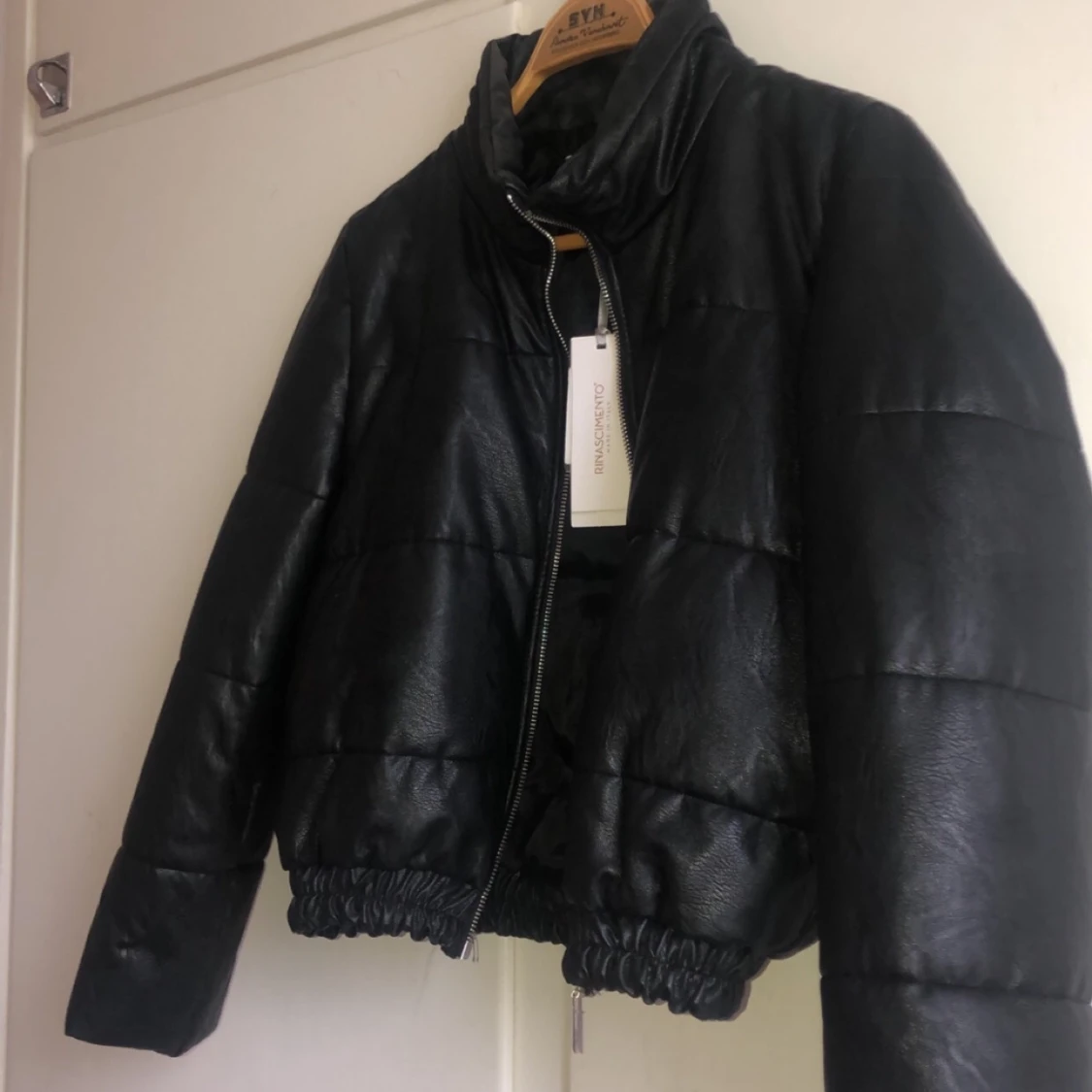 Skinn puffer jacket  - 90