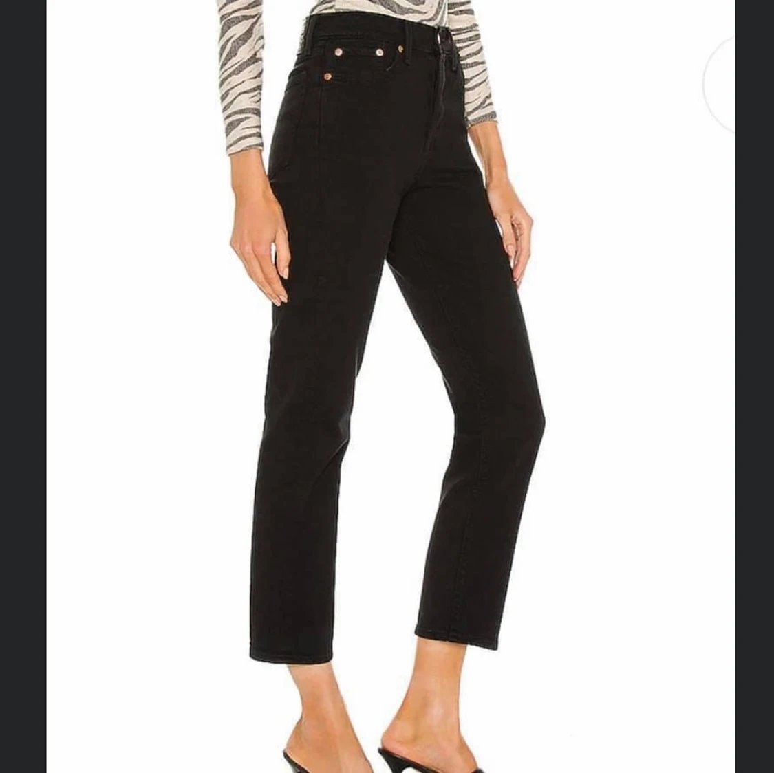 Levis Wedgie Straight