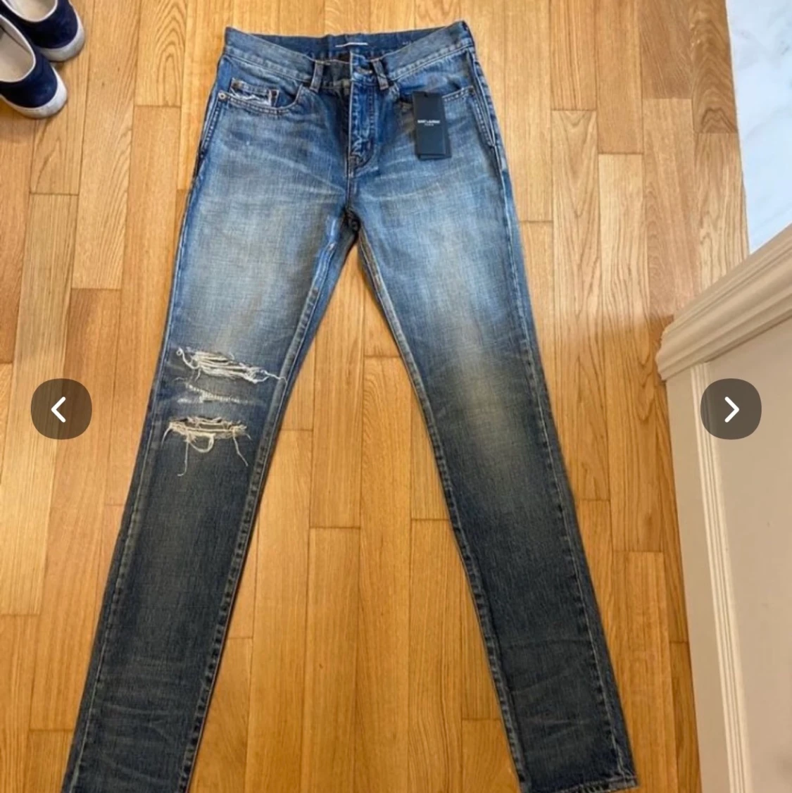 Saint laurent jeans