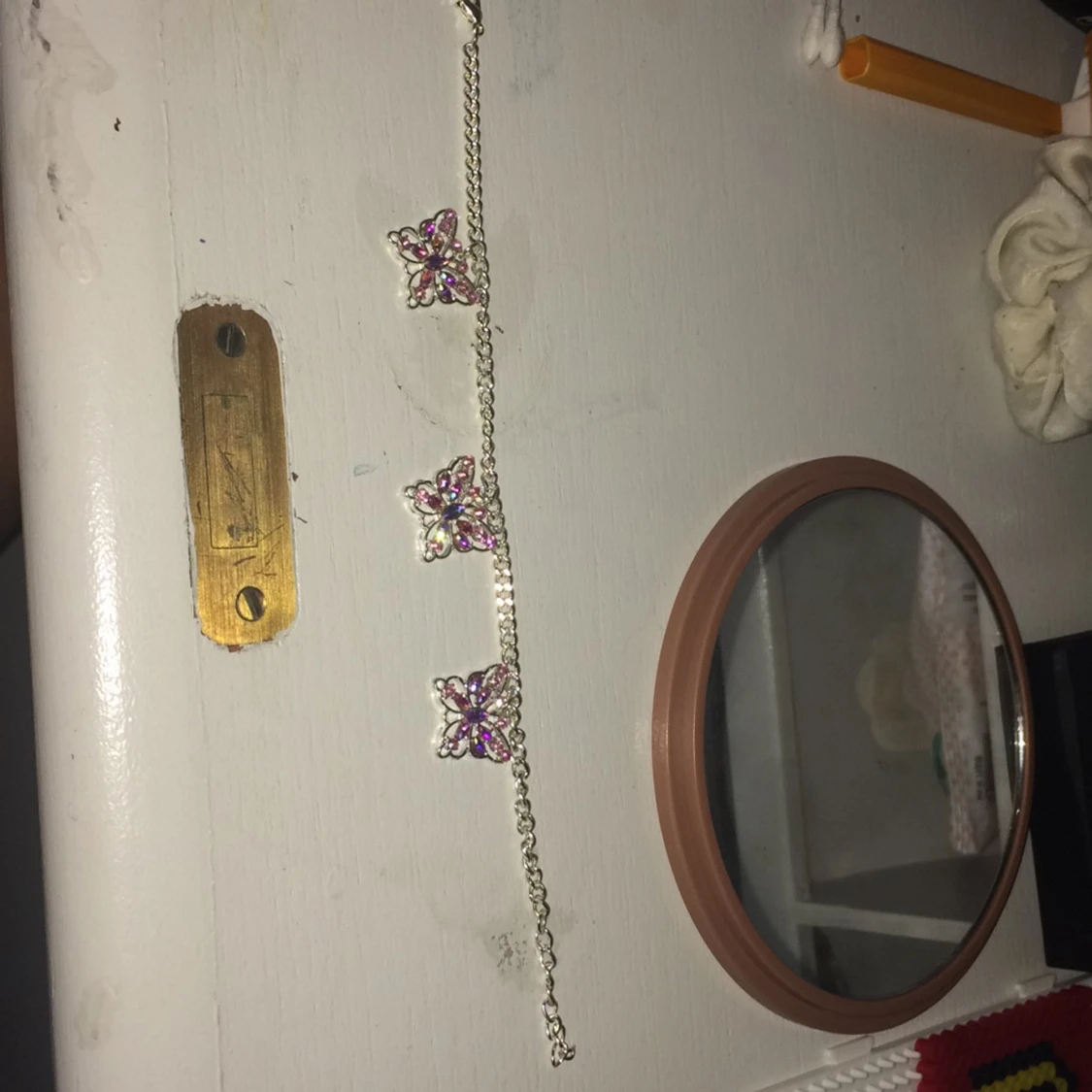 Fjärilsarmband  - 90