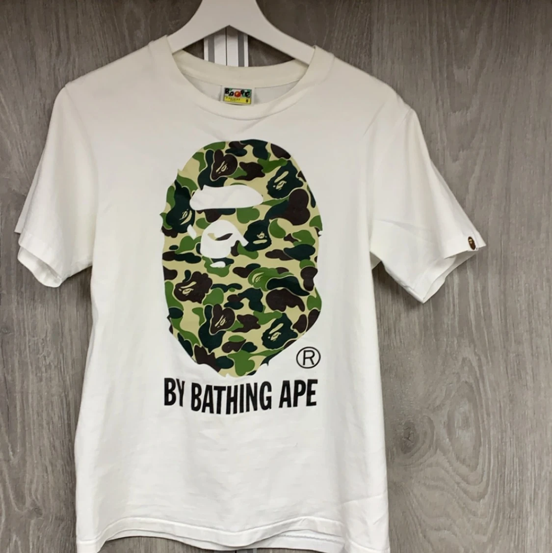 Bape T-shirt storlek s
