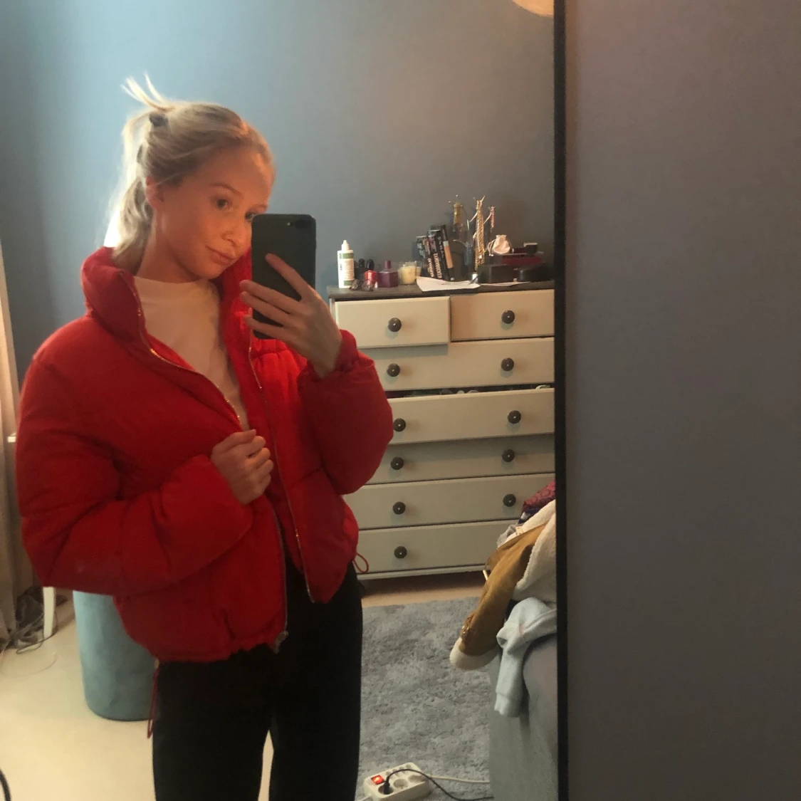 Vinterjacka från H&M