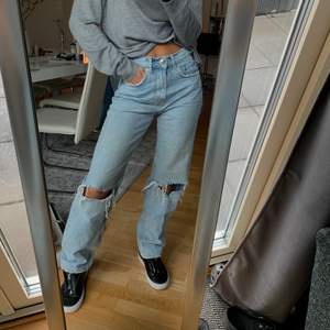 Skit snygga jeans från Gina! Säljer pga har ett par likadana! 💋