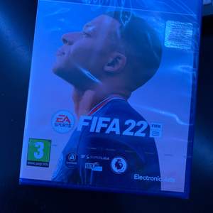 FIFA 22 oöppnad förpackning  kan frakta den också