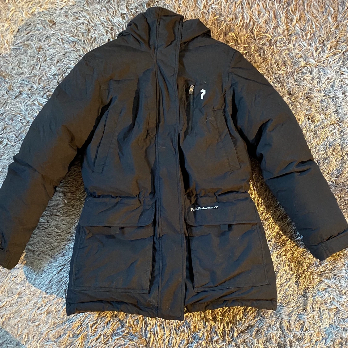 Peak performance jacka strl M