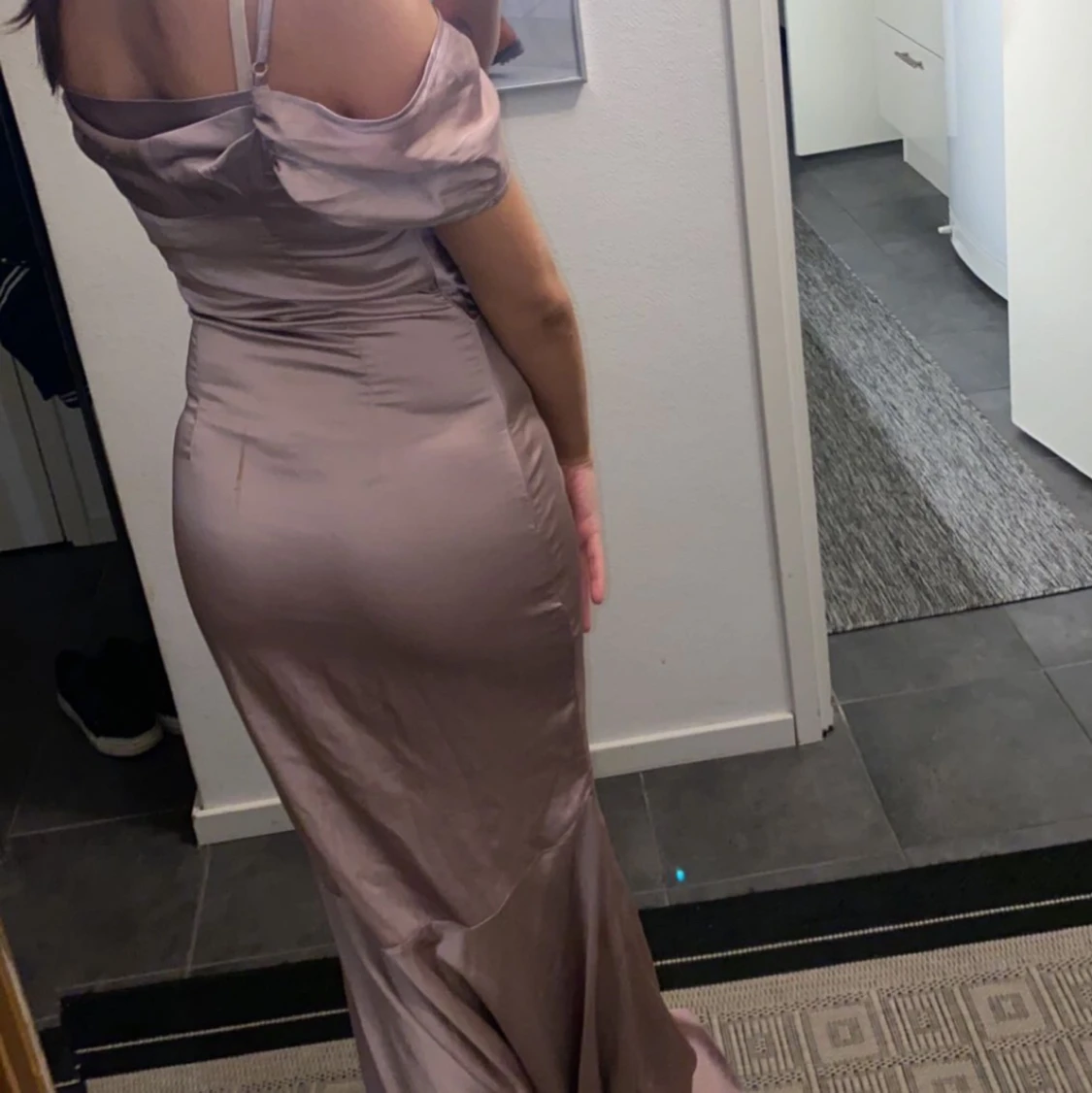 Bal/bröllop/ förlovnings klänning - 91