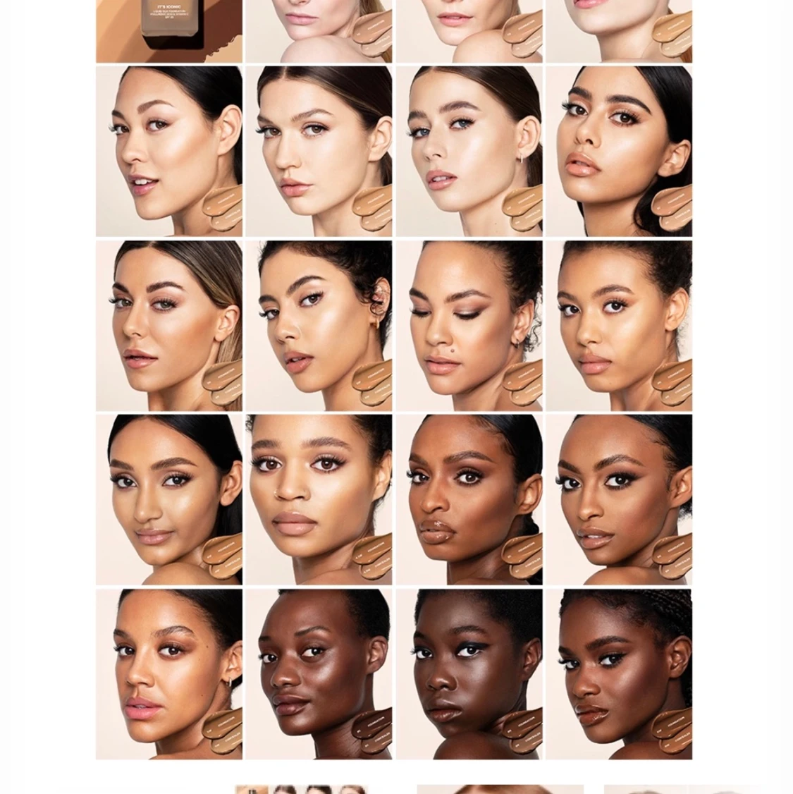 Caia it’s iconic foundation N3  - 90