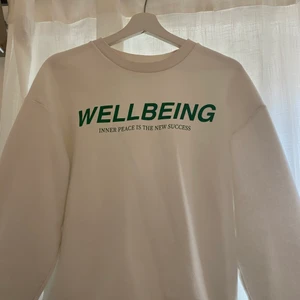 Sweatshirt Gina Tricot  - Hejsan! Säljer denna fina sweatshirt från Gina Tricot. Använd 2-3 gånger. Bra skick. 