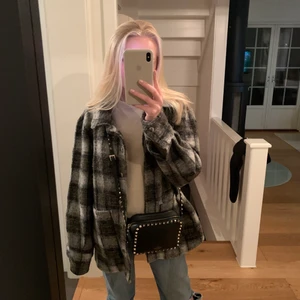 Kappa - Grönrutig kappa ifrån Noella, i nyskick. Nypris 1100kr