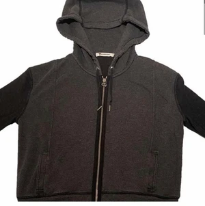 Alexander Wang zip hoodie -  Skit rare Alexander want zip upp hoodie. Size xs/s 