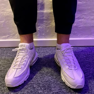 Nike Air Max ‘95 Essential - Men size 45, never worn outside. Bought for 1400dkk