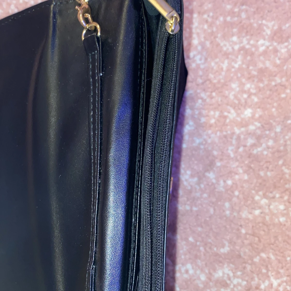 Jätte fin handväska  - 91