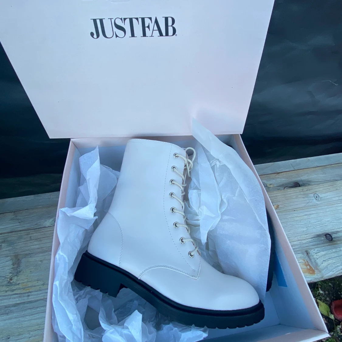 Kängor/ vinterskor  - 90