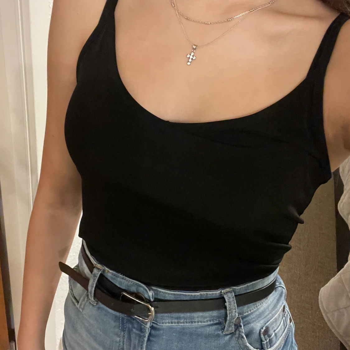 Bodytopp från bikbok - 90