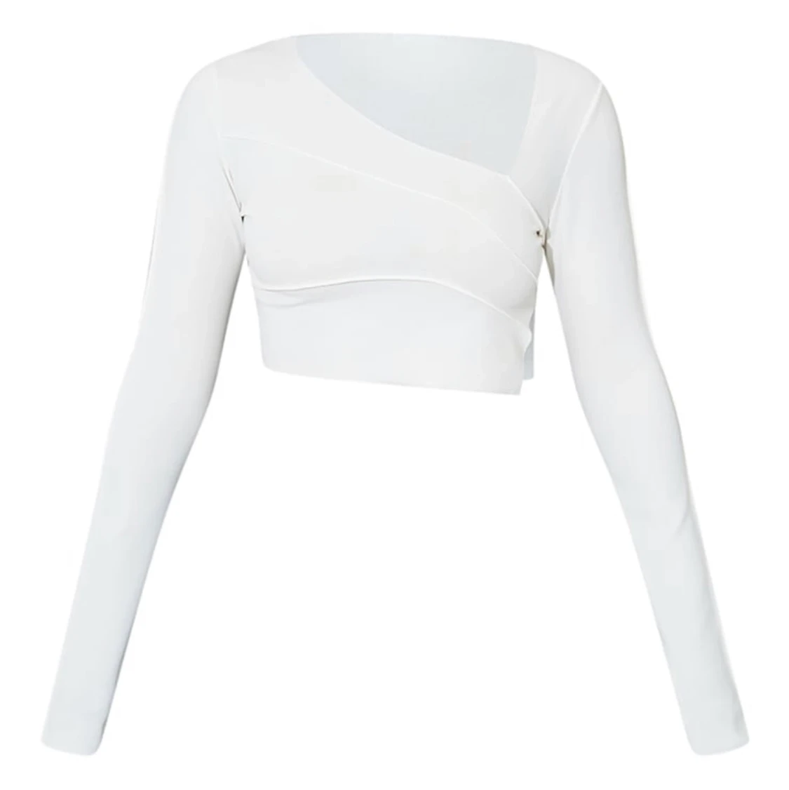 asymmetrisk topp från prettylittlething - 91