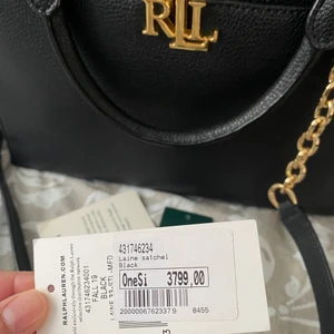 RalphLauren Väska - Ny skikt, riktigt RLL