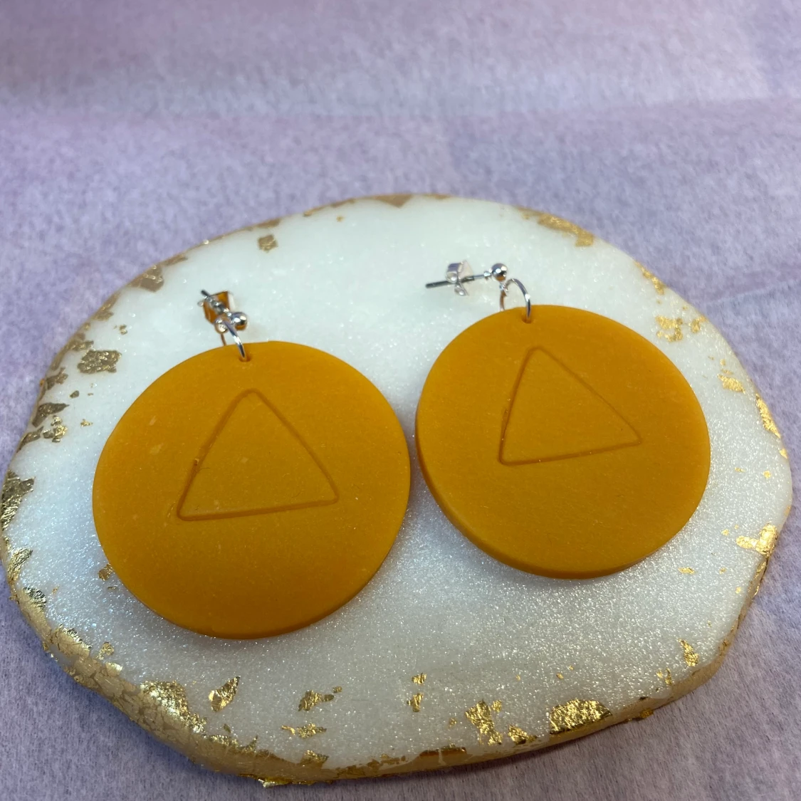 Squid Game Örhängen  - 90