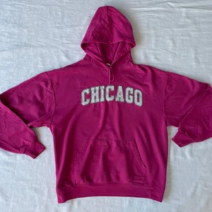 Chicago Hoodie - @swe.vintage