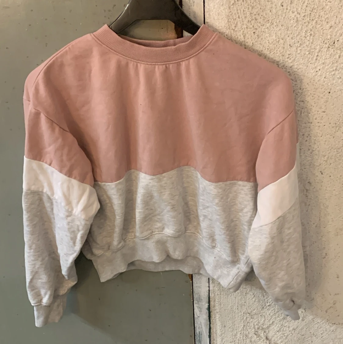 Långärmad tröja  - 90