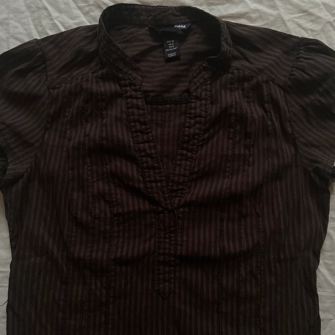 brun blus - 90