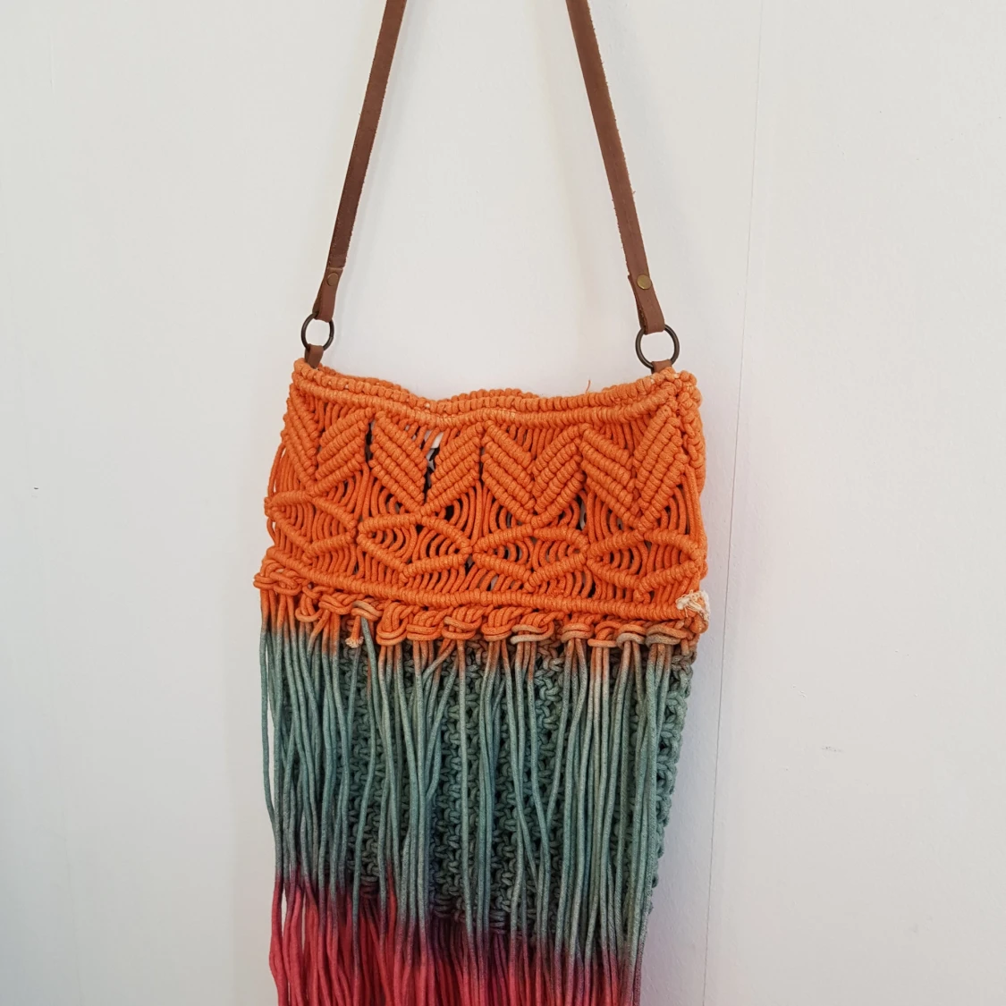 Unik märkesväska - 90